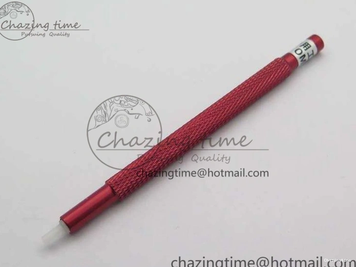 1228 Villeret 6654 RG Complicated Function OMF 1:1 Best Edition White Texture Dial On Leather Strap A Bright 8105